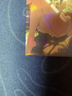 Goddess Robin Maiden Preimium Thick Card Waifu Doujin One Piece Full Art - Image 5