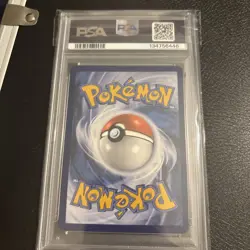 Mew ex SVP053 151 Special Illustration Promo Pokemon Card PSA 9 ✅ - Image 2