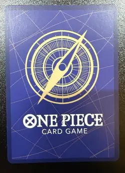 One Piece CCG OP-13 Carrying On His Will - Sanji Alt Art Card Op13-027 ENGLISH - Image 2