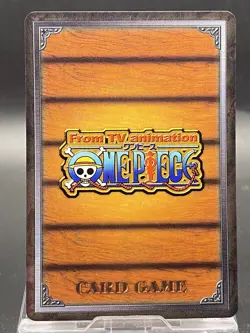 Straw Hat Pirates One Piece Card Game Japanese Vintage TCG Bandai LK-W23 - Image 4
