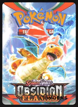 Trainer Tips Set Obsidian Flames Build & Battle - Charizard Tyranitar - Pokemon - Image 5