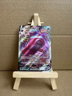 Pokemon SWSH08: Fusion Strike #157/264 Gengar VMAX - Image 1