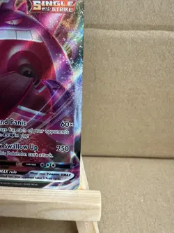 Pokemon SWSH08: Fusion Strike #157/264 Gengar VMAX - Image 4