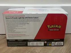 Pokemon TCG Prismatic Evolutions Costco ETB with Booster Bundle New Sealed ✅ - Image 3