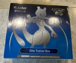Pokemon TCG: GO Elite Trainer Box - 10 Packs 820650850509 - Image 1