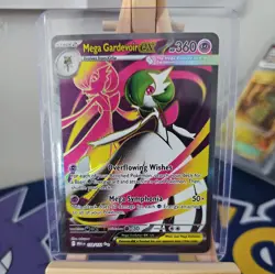 Pokemon TCG Mega Gardevoir EX 159/132 NM Mega Evolutions FAST SHIPPING - Image 1