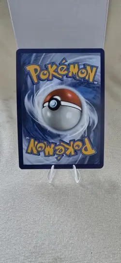 Pokemon TCG Magneton SVP 159 Pokemon Center Stamped Promo - Image 2