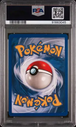 2001 Pokemon Neo Revelation Unown K 1st Edition #58/64 PSA 9 Mint - Image 3