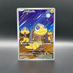 Pokemon 2025 ME01: Mega Evolution Helioptile 143/132 Illustration Rare - Image 1