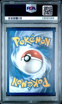 2021 POKEMON CELEBRATIONS CLASSIC COLL #24 BIRTHDAY PIKACHU-HOLO PSA 10 - Image 2