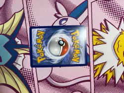 Pokemon TCG - Penny 252/198 - SIR Trainer - Scarlet & Violet Base - NM/M - Image 4