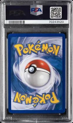 2005 POKEMON EX DELTA SPECIES #35 DITTO-REVERSE FOIL PSA 10 - Image 2