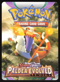 Trainer Tips Set Paldea Evolved Build & Battle Meowscarada Quaquaval Pokemon - Image 5