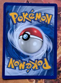 Pokemon Nidoqueen 7/64 Jungle Holofoil No Symbol Misprint - Image 2