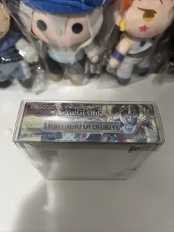 Yu-Gi-Oh! Lightning Overdrive 1st Edition Booster Box Brand New & Sealed! - Image 3