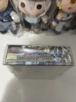 Yu-Gi-Oh! Lightning Overdrive 1st Edition Booster Box Brand New & Sealed! - Image 5
