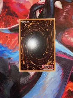 Yugioh! Number C101: Silent Honor DARK MP14-EN218 Ultra Rare 1st Edition LP - Image 2