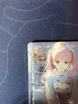 Goddess Story Sexy Nurse Perona Ultra Preimium Thick Card Waifu Doujin One Piece - Image 2