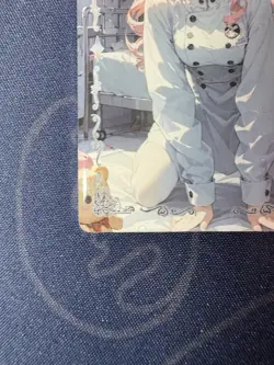 Goddess Story Sexy Nurse Perona Ultra Preimium Thick Card Waifu Doujin One Piece - Image 5