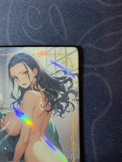 Goddess Maiden Robin Premium Thick Card Waifu Doujin One Piece Full Art - Image 3