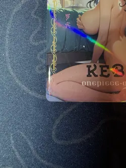 Goddess Maiden Robin Premium Thick Card Waifu Doujin One Piece Full Art - Image 4