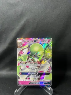 Gardevoir GX - 93/147 - Ultra Rare - Burning Shadows - Pokemon Card - NM/M - Image 1