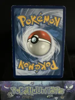 Pokemon Card Gyarados GX SM212 Black Star Promo Half Art Played - Image 2