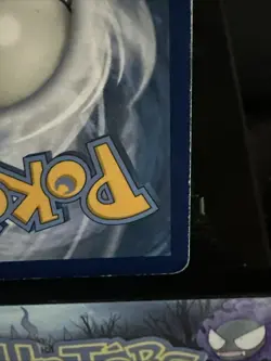 Pokemon Card Gyarados GX SM212 Black Star Promo Half Art Played - Image 5