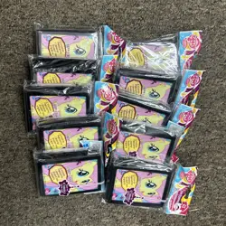 Ultra Pro My Little Pony Card Sleeves LOT Of 10 Packs Of Fluttershy 650 Sleeves - Image 1