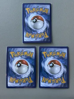 Pokemon Trading Card Set Frigibax Arctibax Baxcalibur 208 209 210/193 Full Arts - Image 2