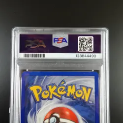 PSA 10 Machoke 34/102 Pokemon Base Set 1999 Non Holo Card - Image 5