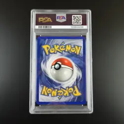 PSA 10 Ponyta 60/102 Pokemon Base Set 1999 Non Holo Graded Card - Image 4