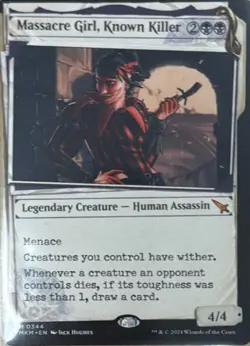 Murders at Karlov Manor Massacre Girl, Known Killer - Image 2