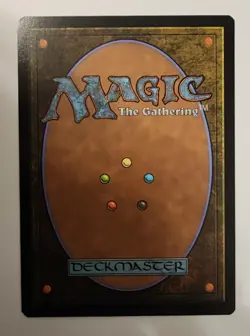 Mtg Secret Lair Sculpting Steel Borderless NM Rainbow Foil - Image 2