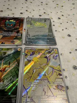 4x Illustration Rare Pokemon TCG Bundle Pack Fresh - Image 5