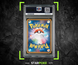 PSA 10 Yokohama’s Pikachu 283/SM-P Pokemon Center Promo Pokemon Card Japanese - Image 2