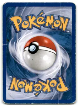 2003 EX - Ruby & Sapphire Pokemon Kirlia Stage 1/Uncommon #34 - Image 2