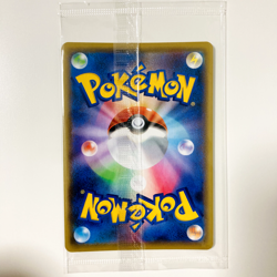 Pokemon TCG Japanese Pikachu Yu Nagaba Promo 208/S-P New Sealed - Image 2