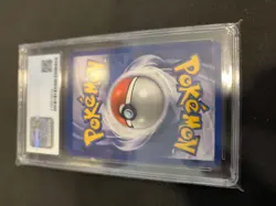 Nidoking Shadowless Pokemon Karte 1999 Base Set 11/102 Holo Pokemon - Image 3