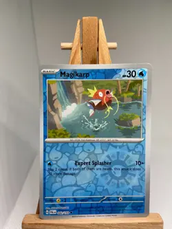 Magikarp - Reverse Holo - Paldea Evolved 042/193 - MINT - Pokemon - Image 1