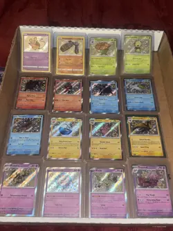 Pokemon Paldean Fates 31x Baby Shiny Lot NM + Shining Fates Shinies - Image 1