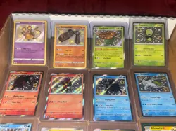 Pokemon Paldean Fates 31x Baby Shiny Lot NM + Shining Fates Shinies - Image 2