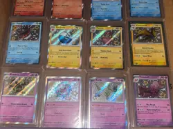 Pokemon Paldean Fates 31x Baby Shiny Lot NM + Shining Fates Shinies - Image 3