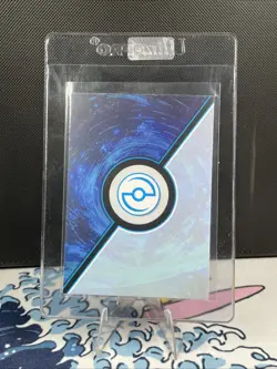 Poncho Pikachu Charizard Pokemon Chinese Eif Origin 3.0 Ultra Rare UR (514) - Image 2