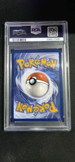PSA 10 Kingdra ex Special Illustration - SVP 131 - Shrouded Fable Promo Pokemon - Image 2