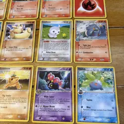 Pokemon Cards Vintage EX Series Joblot Bundle - 20X CARDS - Image 5