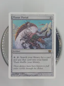 Planar Portal 8th Edition NM Small Seller 💌 Fast Free Shipping! - Image 1