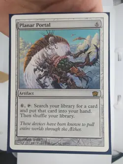 Planar Portal 8th Edition NM Small Seller 💌 Fast Free Shipping! - Image 2