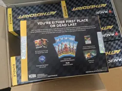 Case (6 Boxes) MTG Aetherdrift Bundle Boxes - Image 2