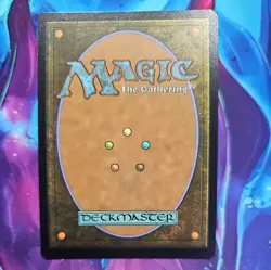 MTG The Earth Crystal 184 Foil Universes Beyond: Final Fantasy FIN - Image 2